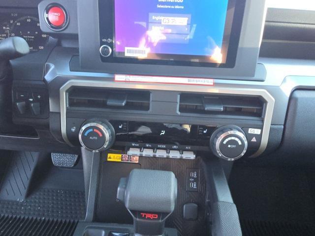 new 2026 Toyota Tacoma car, priced at $47,520