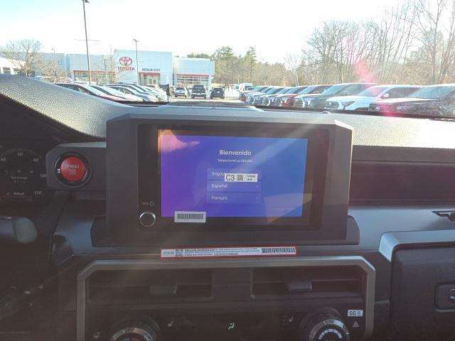 new 2026 Toyota Tacoma car, priced at $47,520