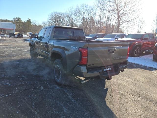 new 2026 Toyota Tacoma car, priced at $47,520