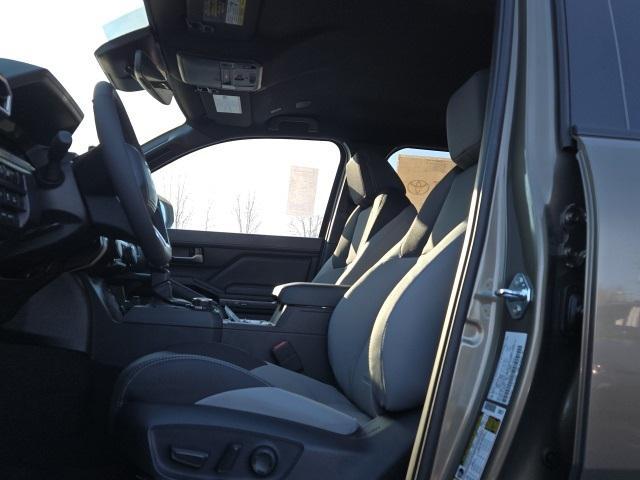 new 2026 Toyota Tacoma car, priced at $47,520