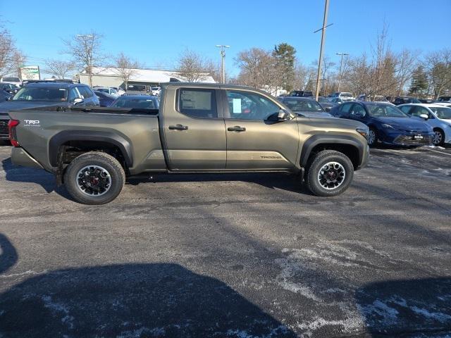 new 2026 Toyota Tacoma car, priced at $47,520