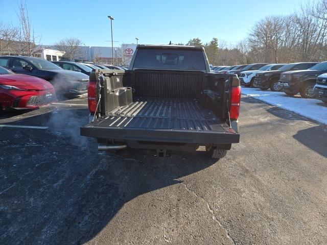 new 2026 Toyota Tacoma car, priced at $47,520