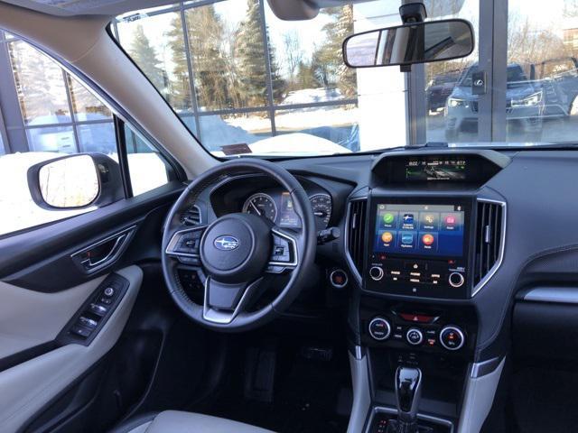 used 2020 Subaru Forester car, priced at $21,821
