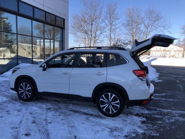 used 2020 Subaru Forester car, priced at $21,821