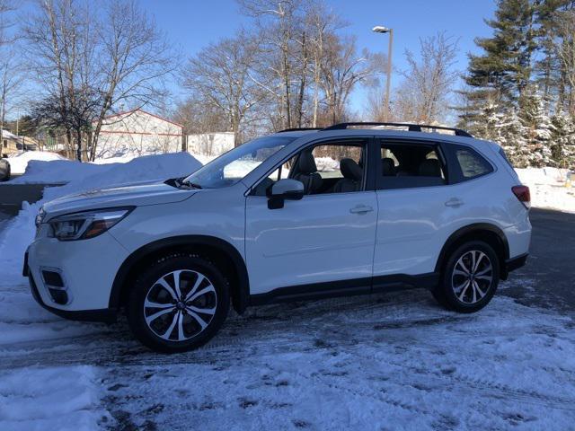 used 2020 Subaru Forester car, priced at $21,821