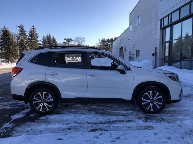 used 2020 Subaru Forester car, priced at $21,821