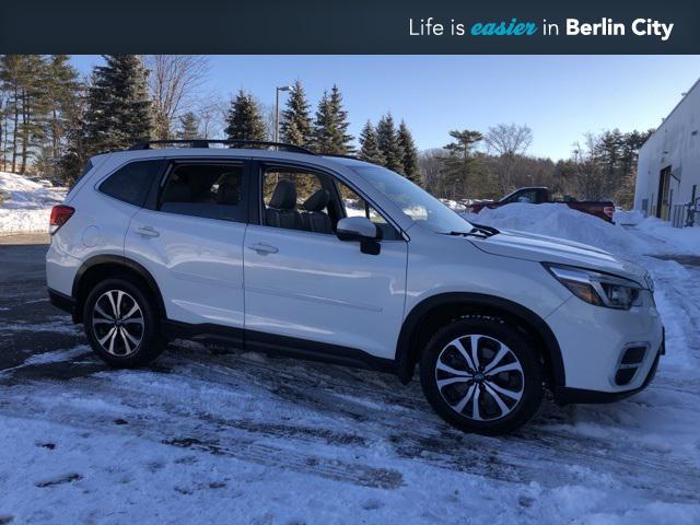 used 2020 Subaru Forester car, priced at $21,821