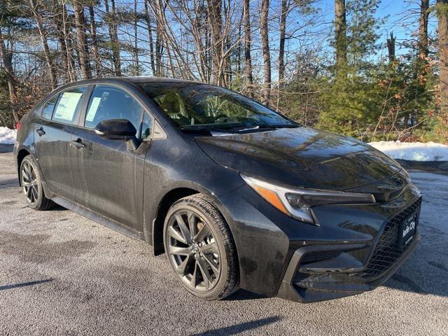 new 2026 Toyota Corolla car, priced at $26,968
