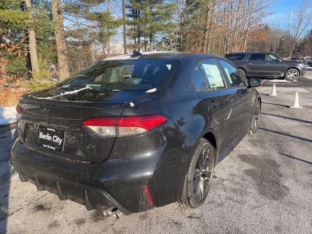 new 2026 Toyota Corolla car, priced at $26,968