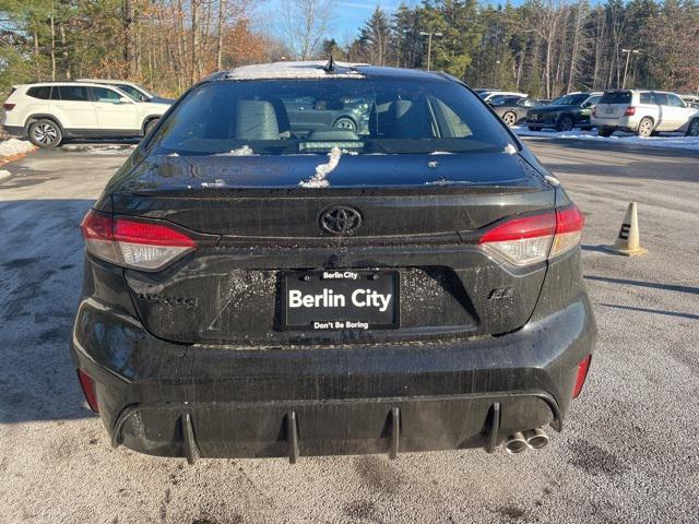 new 2026 Toyota Corolla car, priced at $26,968