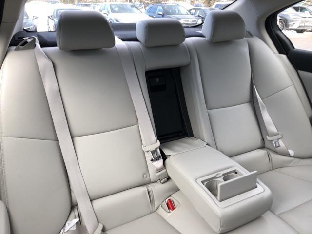 used 2018 INFINITI Q50 car, priced at $13,967