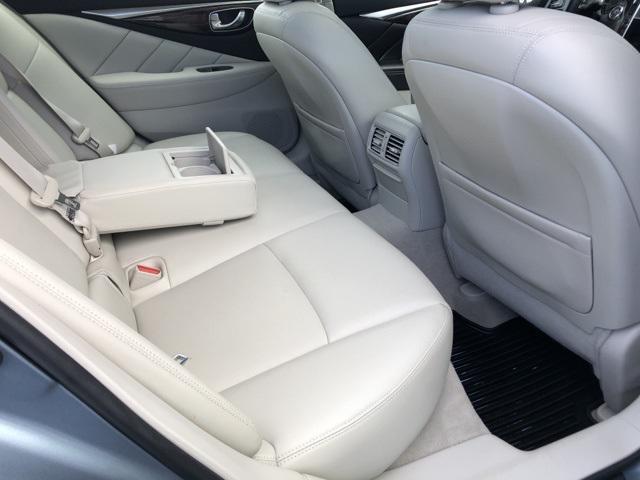 used 2018 INFINITI Q50 car, priced at $13,967