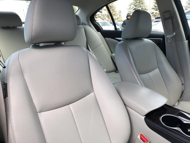 used 2018 INFINITI Q50 car, priced at $13,967
