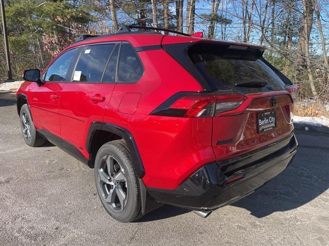 new 2025 Toyota RAV4 Hybrid car, priced at $50,337