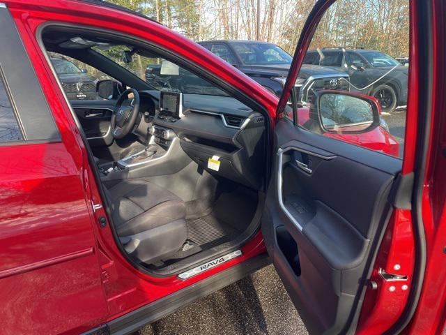 new 2025 Toyota RAV4 Hybrid car, priced at $50,337