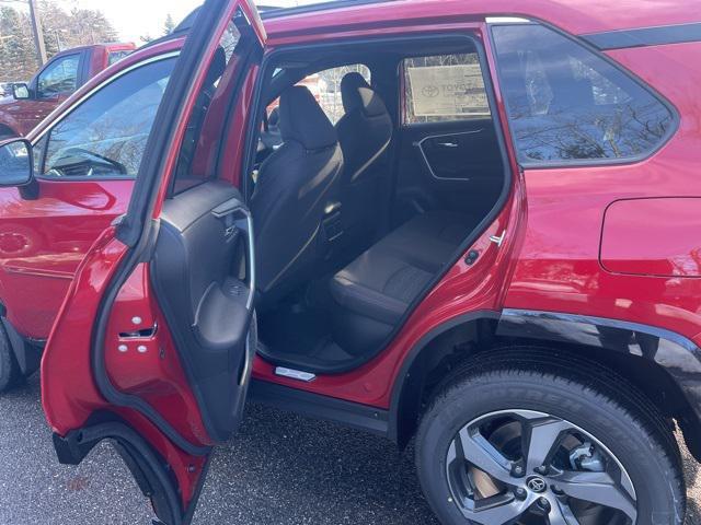 new 2025 Toyota RAV4 Hybrid car, priced at $50,337