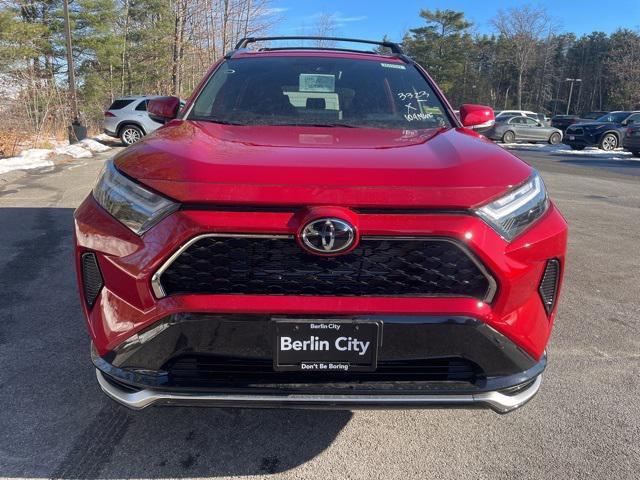 new 2025 Toyota RAV4 Hybrid car, priced at $50,337
