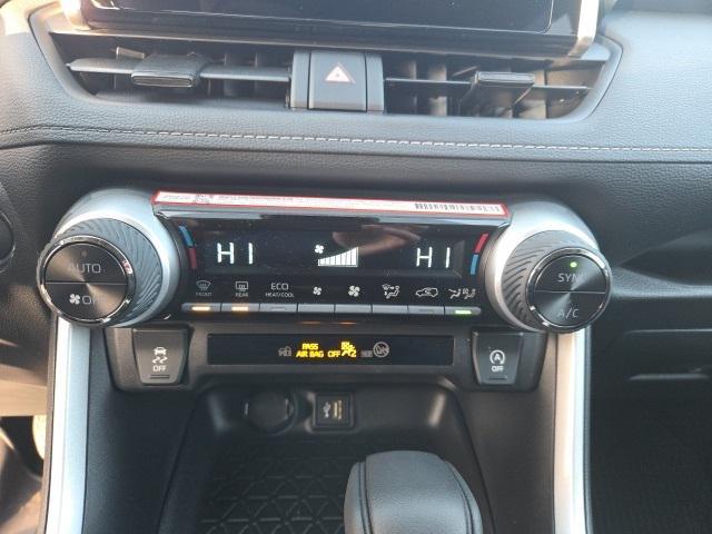 new 2025 Toyota RAV4 car, priced at $33,705