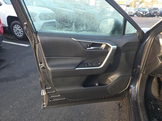 new 2025 Toyota RAV4 car, priced at $33,705