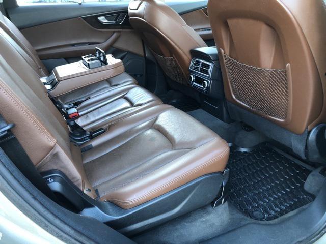 used 2017 Audi Q7 car, priced at $17,110