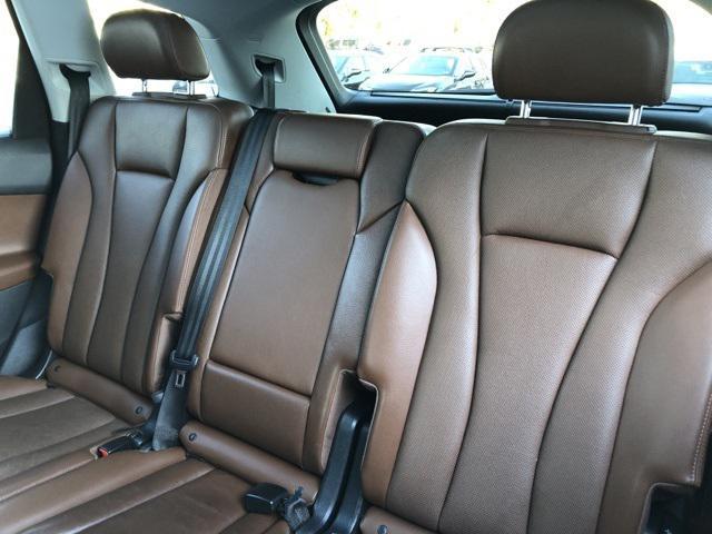 used 2017 Audi Q7 car, priced at $17,110