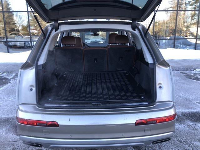 used 2017 Audi Q7 car, priced at $17,110