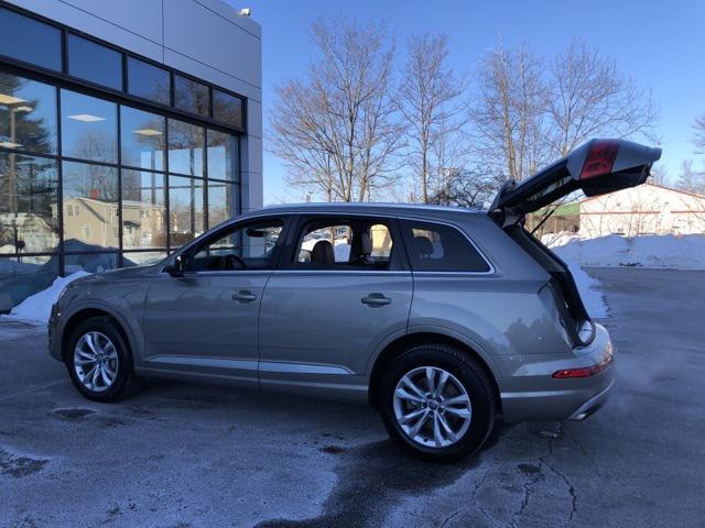 used 2017 Audi Q7 car, priced at $17,110