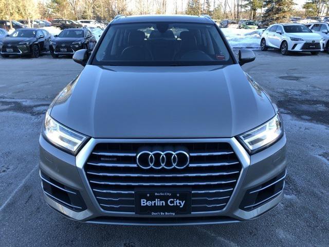 used 2017 Audi Q7 car, priced at $17,110