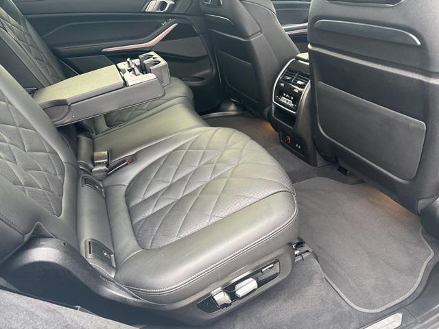 used 2024 BMW X7 car, priced at $57,938