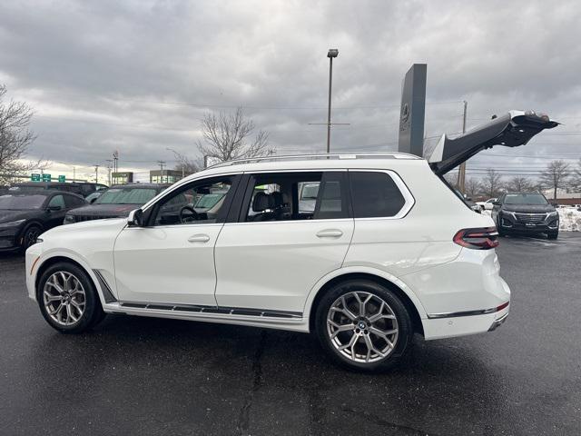 used 2024 BMW X7 car, priced at $57,938