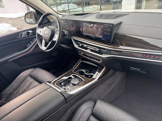 used 2024 BMW X7 car, priced at $57,938
