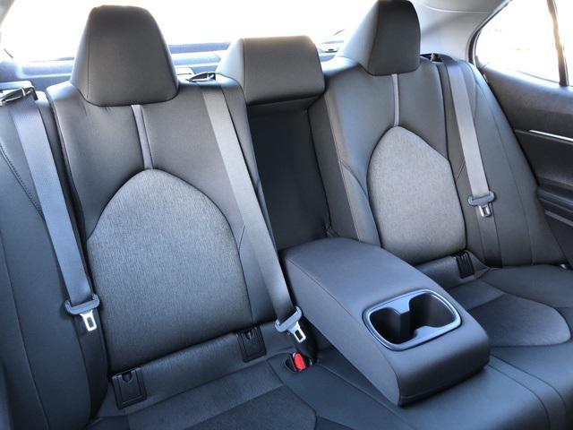 used 2022 Toyota Camry car, priced at $20,678