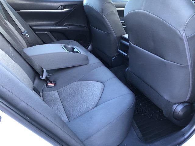 used 2022 Toyota Camry car, priced at $20,678