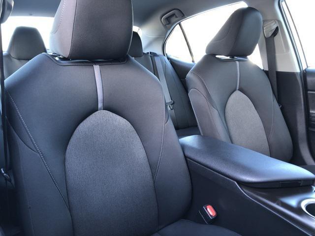 used 2022 Toyota Camry car, priced at $20,678