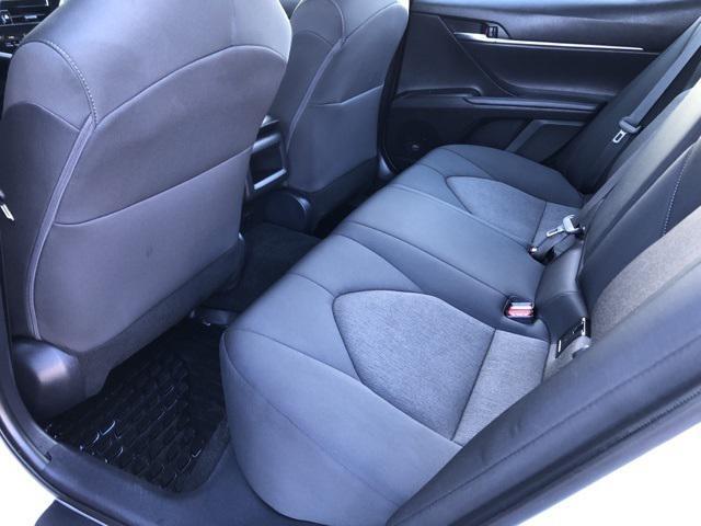 used 2022 Toyota Camry car, priced at $20,678