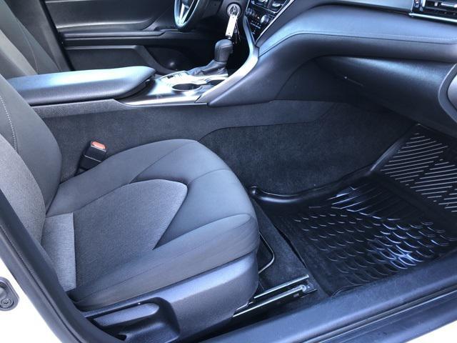 used 2022 Toyota Camry car, priced at $20,678