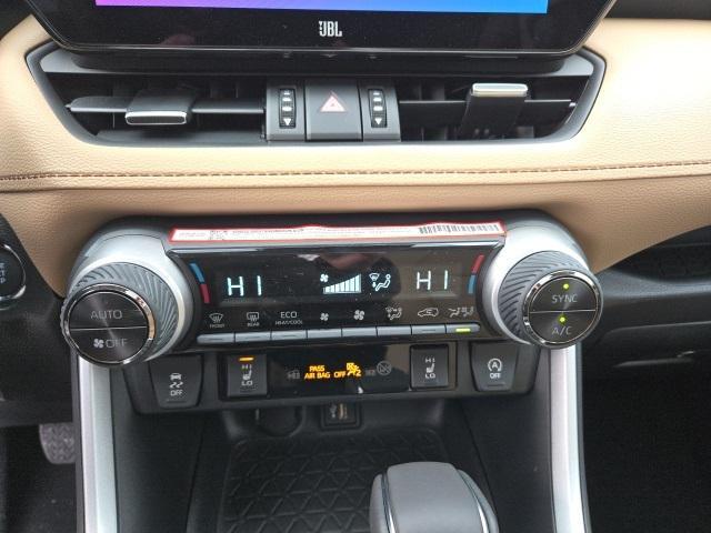 new 2025 Toyota RAV4 car, priced at $38,648