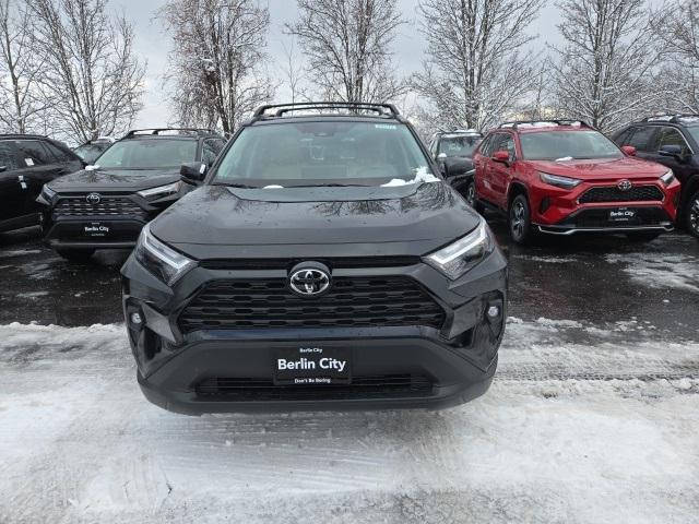 new 2025 Toyota RAV4 car, priced at $38,648