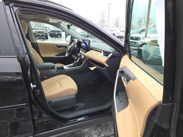 new 2025 Toyota RAV4 car, priced at $38,648