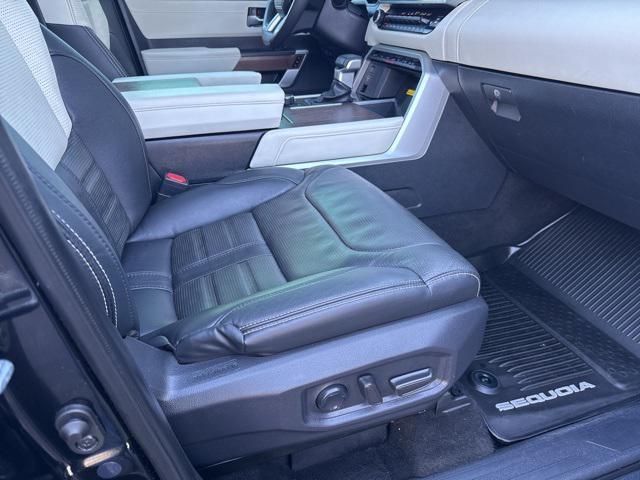 used 2023 Toyota Sequoia car, priced at $59,993