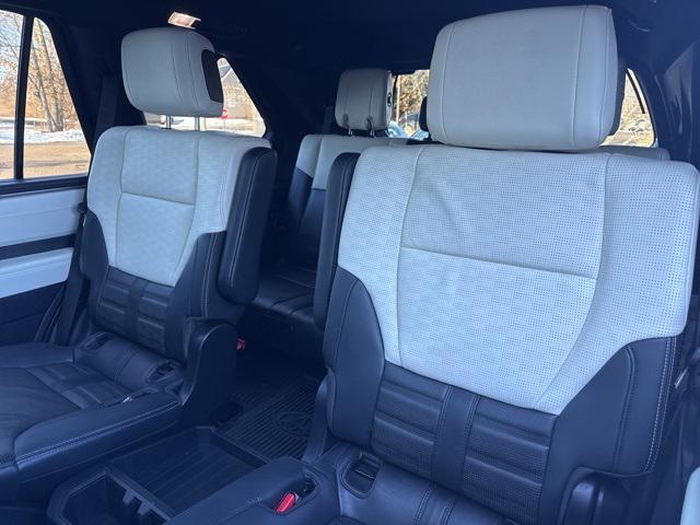 used 2023 Toyota Sequoia car, priced at $59,993