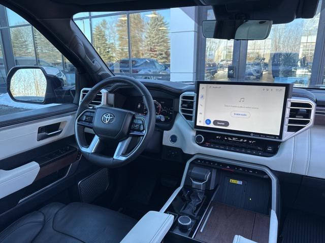 used 2023 Toyota Sequoia car, priced at $59,993