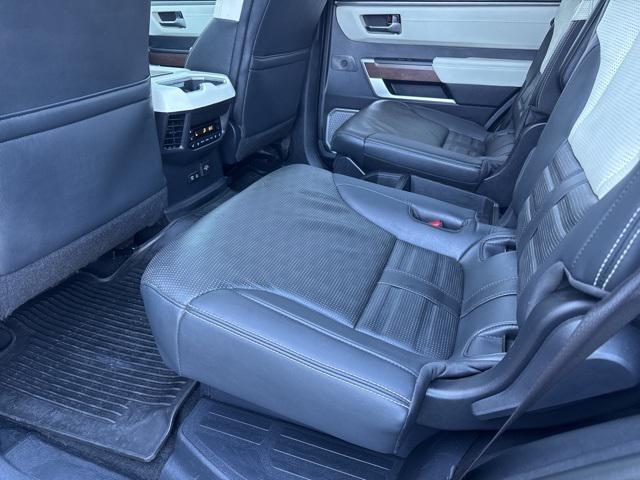 used 2023 Toyota Sequoia car, priced at $59,993