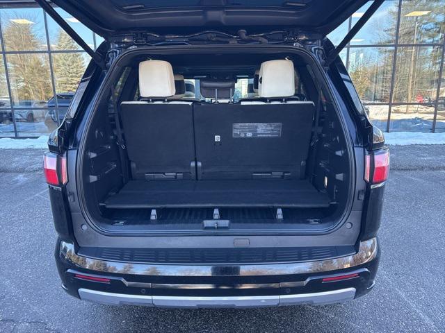 used 2023 Toyota Sequoia car, priced at $59,993