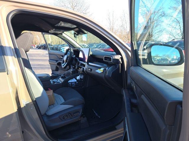 new 2026 Toyota Tacoma car, priced at $47,333