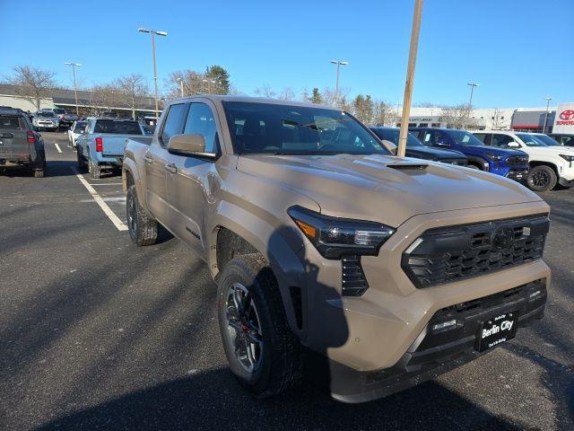 new 2026 Toyota Tacoma car, priced at $47,333