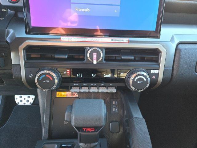 new 2026 Toyota Tacoma car, priced at $47,333