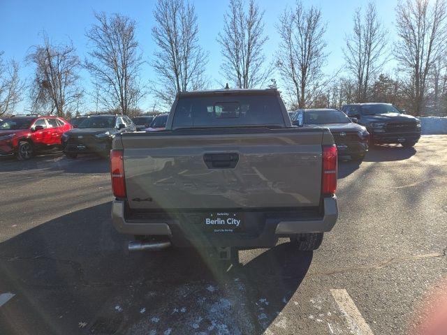 new 2026 Toyota Tacoma car, priced at $47,333