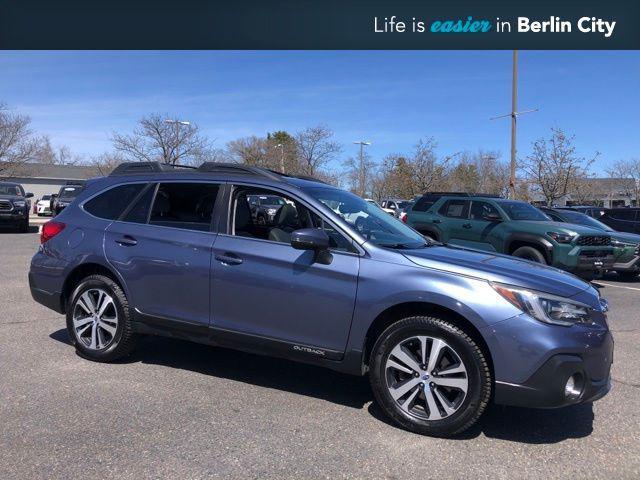 used 2018 Subaru Outback car, priced at $19,531