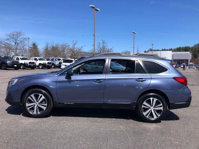 used 2018 Subaru Outback car, priced at $19,085